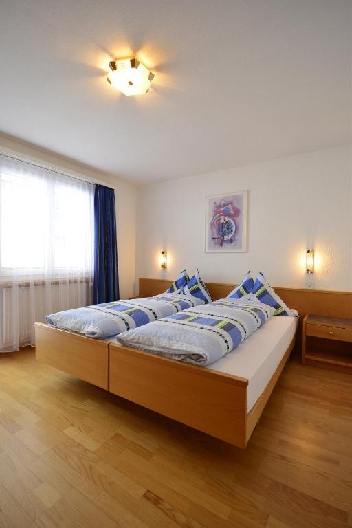 شقة Haus Orion Saas Fee الغرفة الصورة